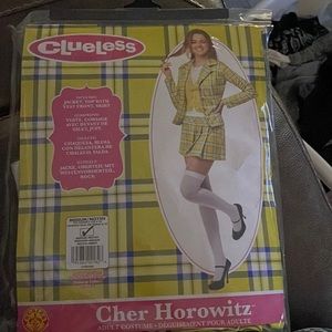 Clueless CHER costume